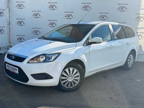 Автомобиль с пробегом FORD Focus в городе Ярославль ДЦ - АвтоЛайф