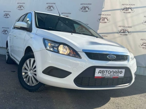 Автомобиль с пробегом FORD Focus в городе Ярославль ДЦ - АвтоЛайф