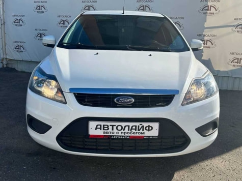 Автомобиль с пробегом FORD Focus в городе Ярославль ДЦ - АвтоЛайф