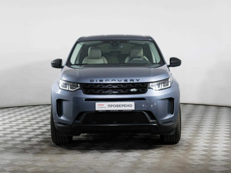 Автомобиль с пробегом Land Rover Discovery Sport в городе Москва ДЦ - РОЛЬФ Центр