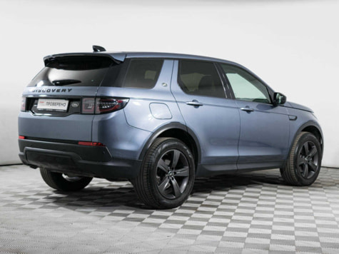 Автомобиль с пробегом Land Rover Discovery Sport в городе Москва ДЦ - РОЛЬФ Центр