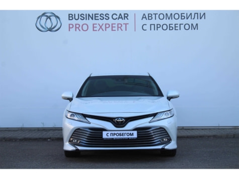 Автомобиль с пробегом Toyota Camry в городе Краснодар ДЦ - Тойота Центр Кубань