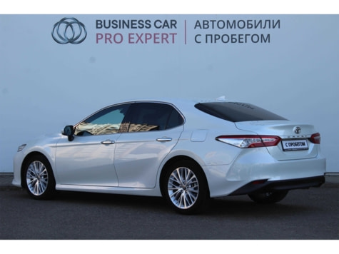 Автомобиль с пробегом Toyota Camry в городе Краснодар ДЦ - Тойота Центр Кубань