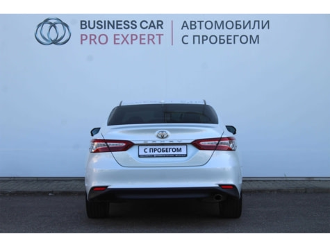 Автомобиль с пробегом Toyota Camry в городе Краснодар ДЦ - Тойота Центр Кубань