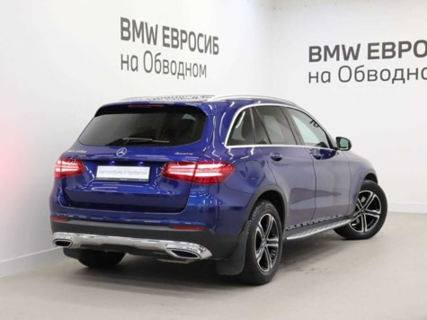 Автомобиль с пробегом Mercedes-Benz GLC в городе Санкт-Петербург ДЦ - Евросиб (BMW)