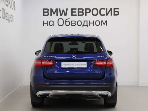 Автомобиль с пробегом Mercedes-Benz GLC в городе Санкт-Петербург ДЦ - Евросиб (BMW)