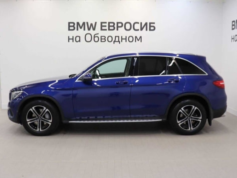 Автомобиль с пробегом Mercedes-Benz GLC в городе Санкт-Петербург ДЦ - Евросиб (BMW)