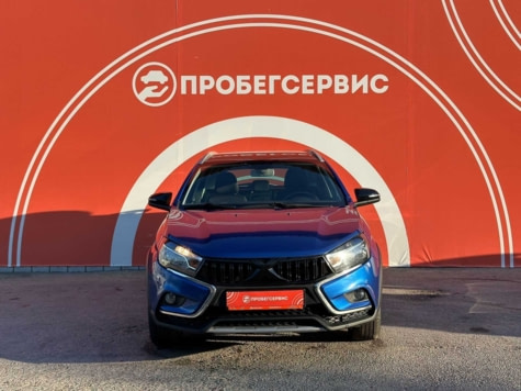 Автомобиль с пробегом LADA Vesta в городе Волгоград ДЦ - ПРОБЕГСЕРВИС в Ворошиловском