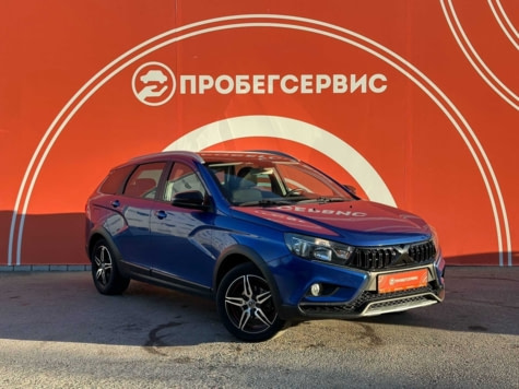 Автомобиль с пробегом LADA Vesta в городе Волгоград ДЦ - ПРОБЕГСЕРВИС в Ворошиловском