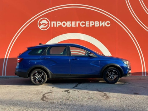 Автомобиль с пробегом LADA Vesta в городе Волгоград ДЦ - ПРОБЕГСЕРВИС в Ворошиловском