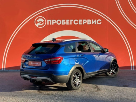 Автомобиль с пробегом LADA Vesta в городе Волгоград ДЦ - ПРОБЕГСЕРВИС в Ворошиловском