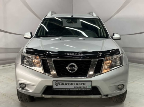 Автомобиль с пробегом Nissan Terrano в городе Воронеж ДЦ - Платон Авто