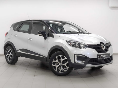 Автомобиль с пробегом Renault Kaptur в городе Москва ДЦ - Тойота Центр Новорижский