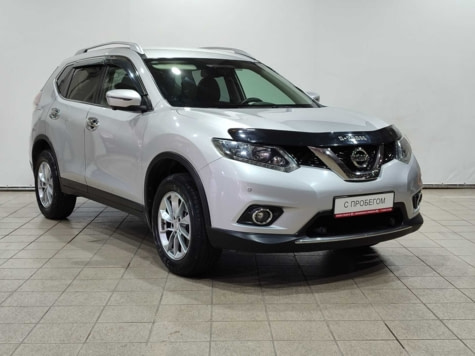 Автомобиль с пробегом Nissan X-Trail в городе Нижневартовск ДЦ - Тойота Центр Нижневартовск