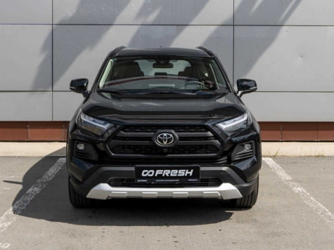 Автомобиль с пробегом Toyota RAV4 в городе Тюмень ДЦ - Тойота Центр Тюмень Север