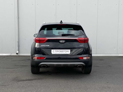 Автомобиль с пробегом Kia Sportage в городе Калининград ДЦ - Тойота Центр Калининград