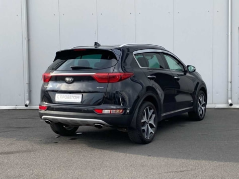 Автомобиль с пробегом Kia Sportage в городе Калининград ДЦ - Тойота Центр Калининград