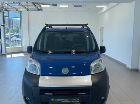 Автомобиль с пробегом Fiat Fiorino в городе Череповец ДЦ - Череповец