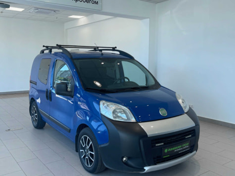 Автомобиль с пробегом Fiat Fiorino в городе Череповец ДЦ - Череповец