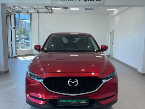 Автомобиль с пробегом Mazda CX-5 в городе Череповец ДЦ - Череповец