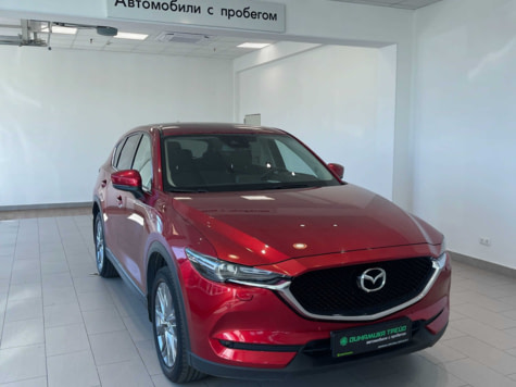 Автомобиль с пробегом Mazda CX-5 в городе Череповец ДЦ - Череповец