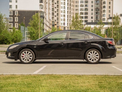 Автомобиль с пробегом Mazda 6 в городе Тюмень ДЦ - Центр по продаже автомобилей с пробегом АвтоКиПр