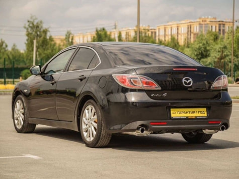 Автомобиль с пробегом Mazda 6 в городе Тюмень ДЦ - Центр по продаже автомобилей с пробегом АвтоКиПр