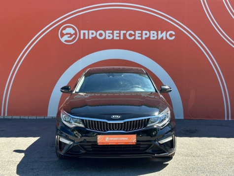 Автомобиль с пробегом Kia Optima в городе Волгоград ДЦ - ПРОБЕГСЕРВИС в Ворошиловском