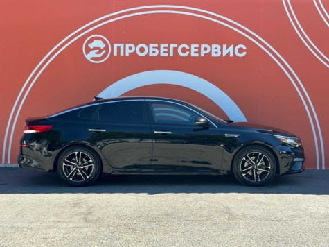 Автомобиль с пробегом Kia Optima в городе Волгоград ДЦ - ПРОБЕГСЕРВИС в Ворошиловском