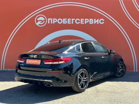 Автомобиль с пробегом Kia Optima в городе Волгоград ДЦ - ПРОБЕГСЕРВИС в Ворошиловском