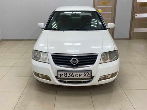 Автомобиль с пробегом Nissan Almera Classic в городе Тверь ДЦ - Луара-Авто Калининский р-н