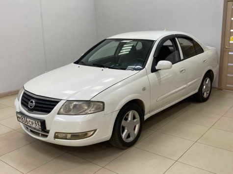 Автомобиль с пробегом Nissan Almera Classic в городе Тверь ДЦ - Луара-Авто Калининский р-н