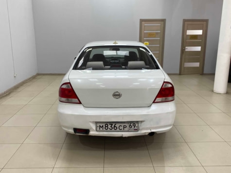 Автомобиль с пробегом Nissan Almera Classic в городе Тверь ДЦ - Луара-Авто Калининский р-н