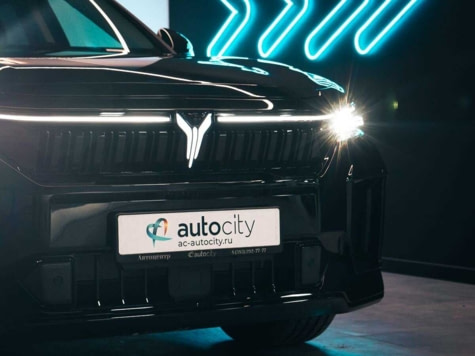 Автомобиль с пробегом VOYAH FREE в городе Новосибирск ДЦ - Автоцентр Autocity на Волочаевской