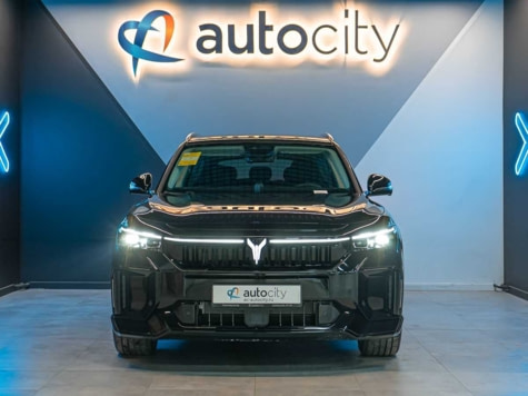 Автомобиль с пробегом VOYAH FREE в городе Новосибирск ДЦ - Автоцентр Autocity на Волочаевской