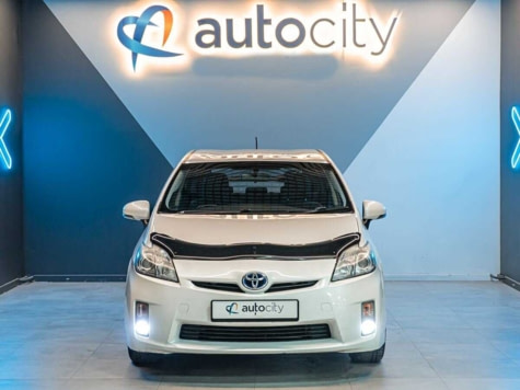 Автомобиль с пробегом Toyota Prius в городе Новосибирск ДЦ - Автоцентр Autocity на Волочаевской