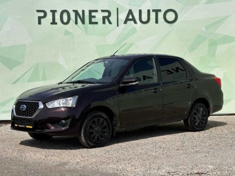 Автомобиль с пробегом Datsun on-DO в городе Оренбург ДЦ - Pioner AUTO Trade In Центр Оренбург