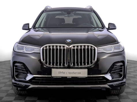 Автомобиль с пробегом BMW X7 в городе Москва ДЦ - Тойота Центр Новорижский