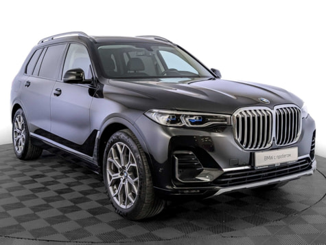 Автомобиль с пробегом BMW X7 в городе Москва ДЦ - Тойота Центр Новорижский