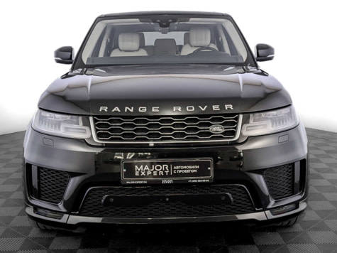 Автомобиль с пробегом Land Rover Range Rover Sport в городе Москва ДЦ - Тойота Центр Новорижский