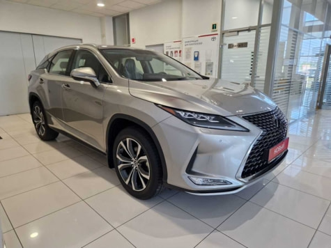 Автомобиль с пробегом Lexus RX в городе Омск ДЦ - Лексус Центр Омск