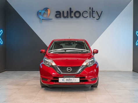 Автомобиль с пробегом Nissan Note в городе Новосибирск ДЦ - Автоцентр Autocity на Волочаевской