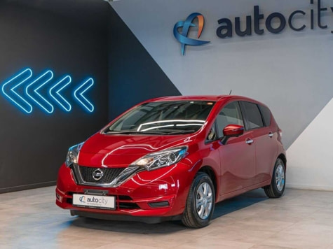 Автомобиль с пробегом Nissan Note в городе Новосибирск ДЦ - Автоцентр Autocity на Волочаевской