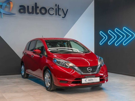 Автомобиль с пробегом Nissan Note в городе Новосибирск ДЦ - Автоцентр Autocity на Волочаевской