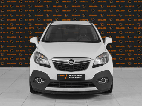 Автомобиль с пробегом Opel Mokka в городе Уфа ДЦ - БМ-Авто