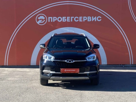 Автомобиль с пробегом Chery Tiggo 4 в городе Волгоград ДЦ - ПРОБЕГСЕРВИС на Тракторном