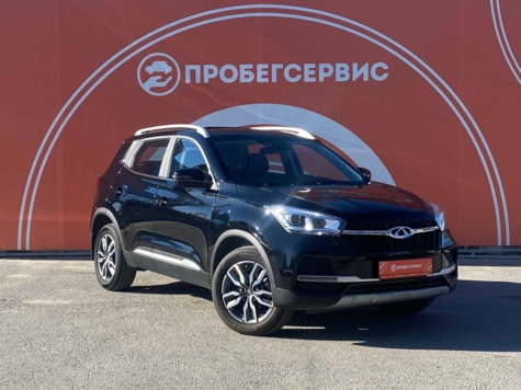 Автомобиль с пробегом Chery Tiggo 4 в городе Волгоград ДЦ - ПРОБЕГСЕРВИС на Тракторном