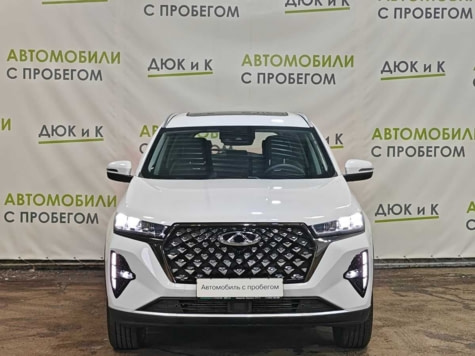 Автомобиль с пробегом Chery Tiggo 7 Pro Max в городе Кемерово ДЦ - Автоцентр Дюк и К