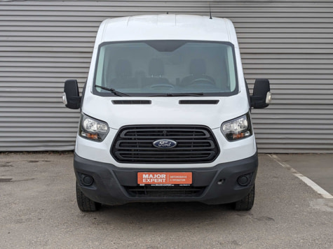 Автомобиль с пробегом FORD Transit Custom в городе Москва ДЦ - Тойота Центр Новорижский