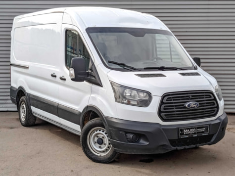 Автомобиль с пробегом FORD Transit Custom в городе Москва ДЦ - Тойота Центр Новорижский